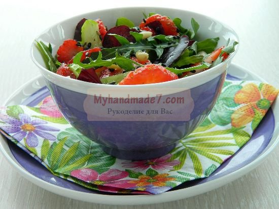 Летний салат из огурцов: пошаговые рецепты с фото