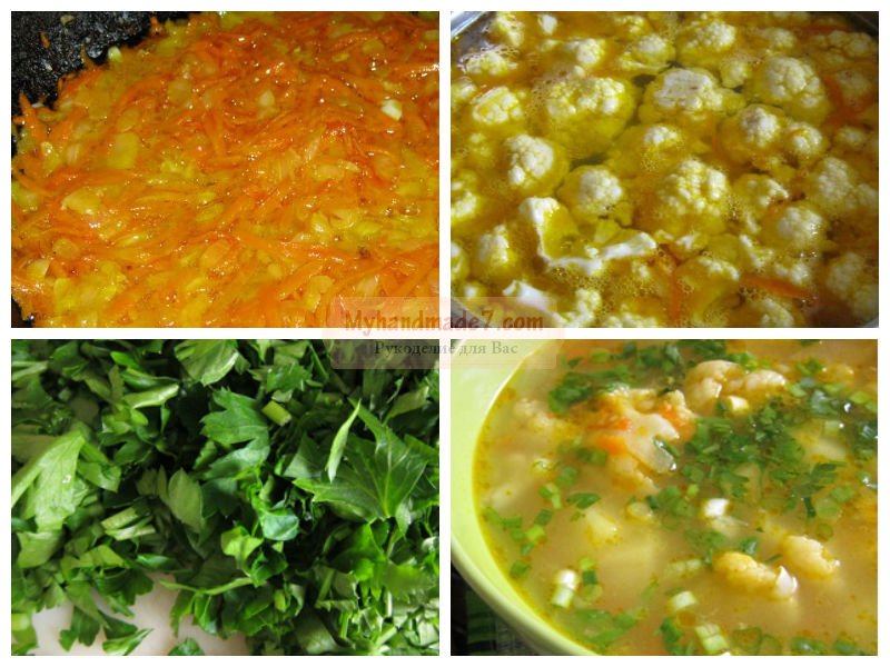 Вегетарианские супы: популярные рецепты с фото