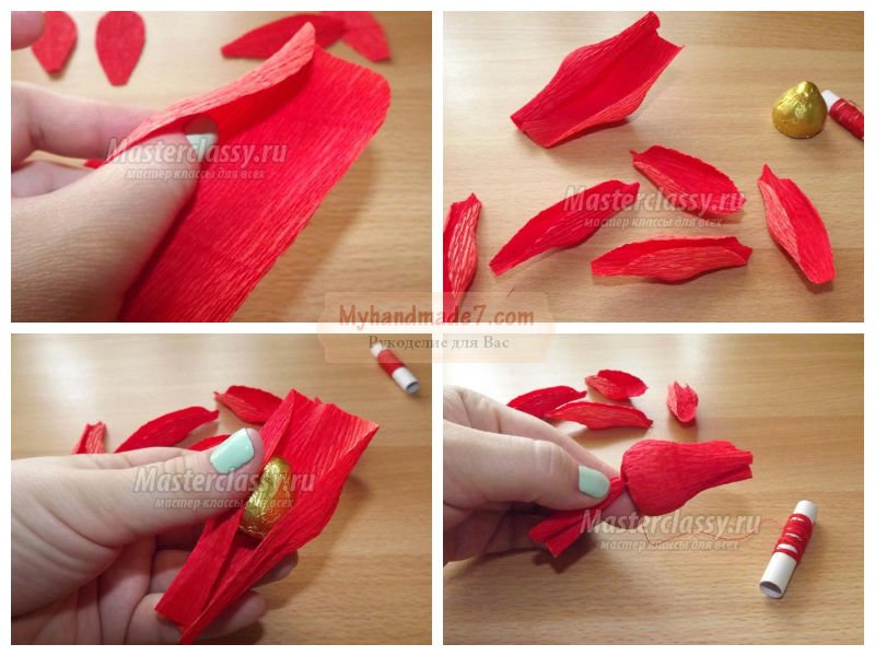 Как сделать из бумаги цветы? Лучшие идеи с пошаговыми фото