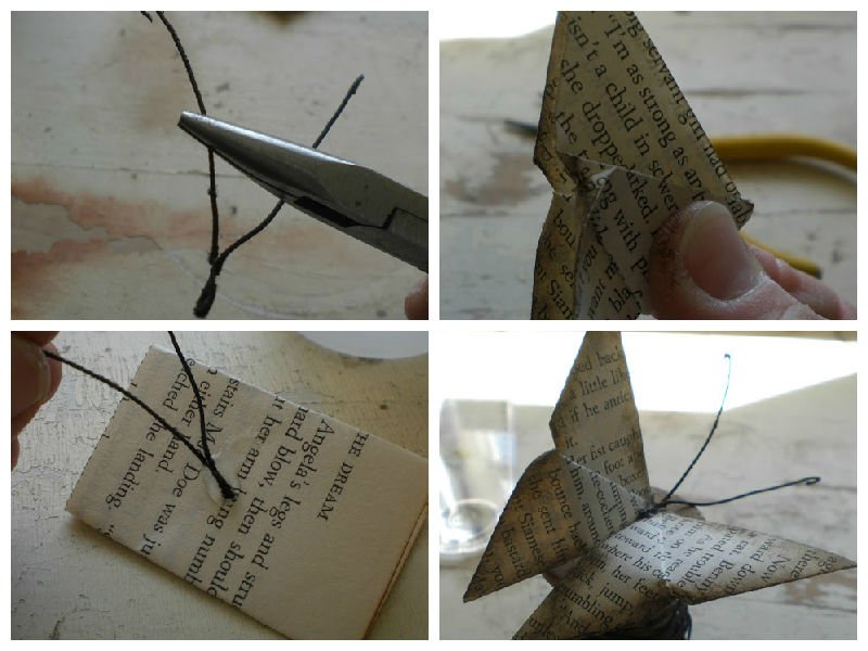 Оригами-бабочка своими руками: пошаговый мастер-класс