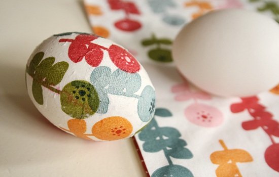 Декупаж пасхального яйца с детьми: лучшие идеи на любой вкус