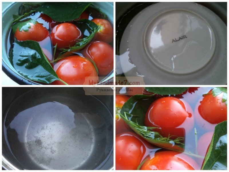 Соление помидоров в банках на зиму: золотые рецепты с фото
