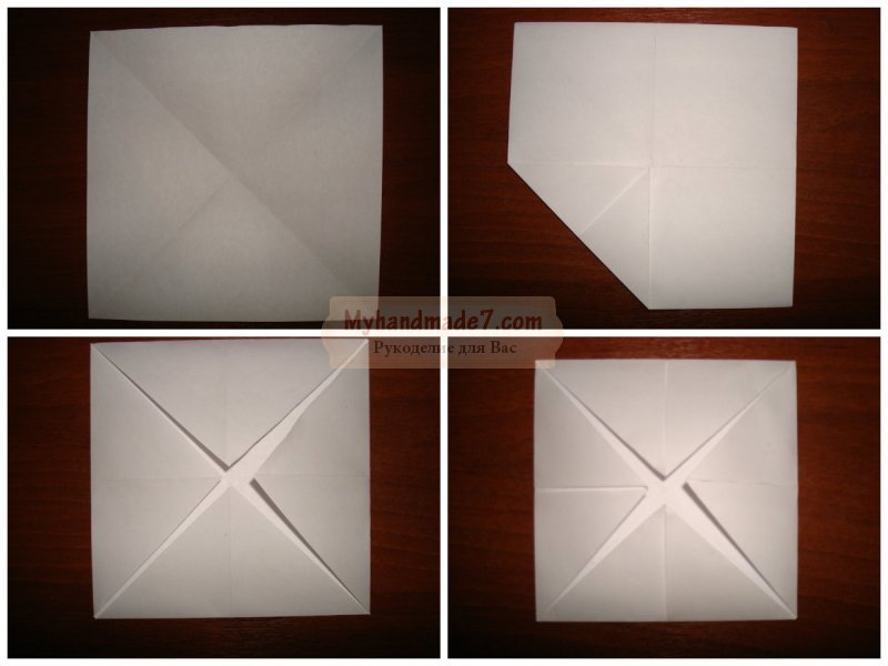Оригами кораблик из бумаги: лучшие мастер-классы с фото
