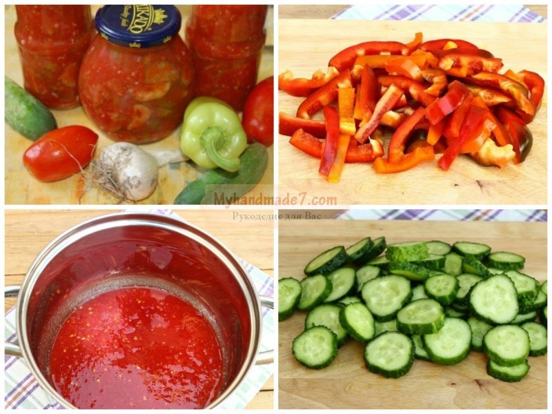 Огурцы, помидоры, перцы на зиму: пошаговые рецепты с фото