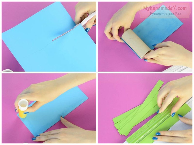 Как сделать Мини Блокнот из одного листа бумаги своими руками без клея | Канцелярия Mini notebooks