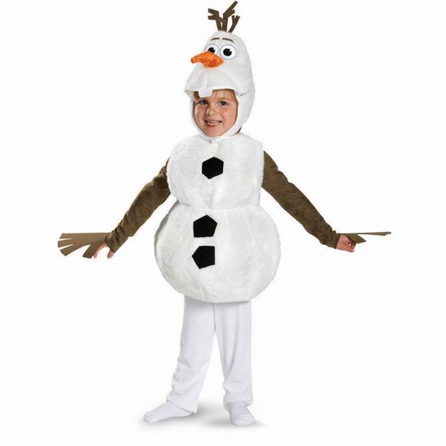 костюм снеговика для мальчика своими руками, фотоAmelica
