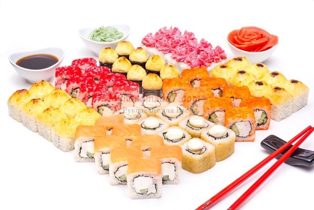 «Sushi Master»: ассортимент блюд, условия заказа, доставки и оплаты