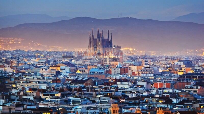 Испания: краткая информация о стране для туристов, посещение Барселоны и Мадрида
