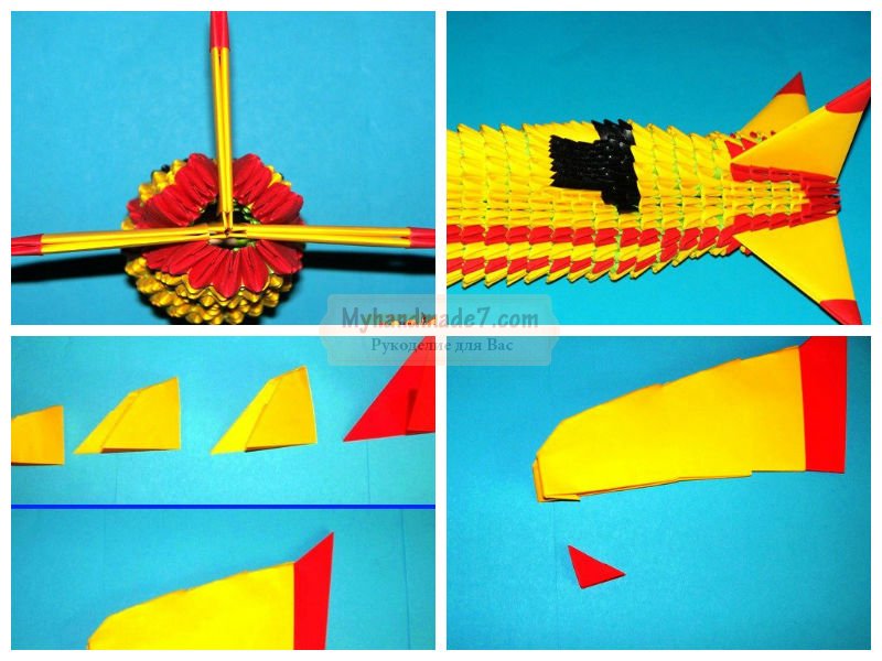 Как сделать самолет из бумаги: пошаговые мастер-классы с фото