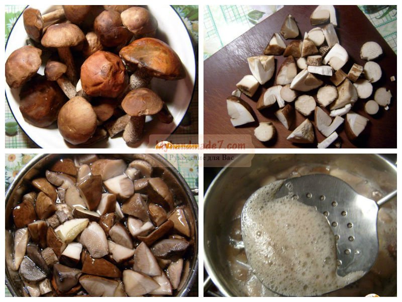Картошка жареная с грибами: лучшие рецепты с фото