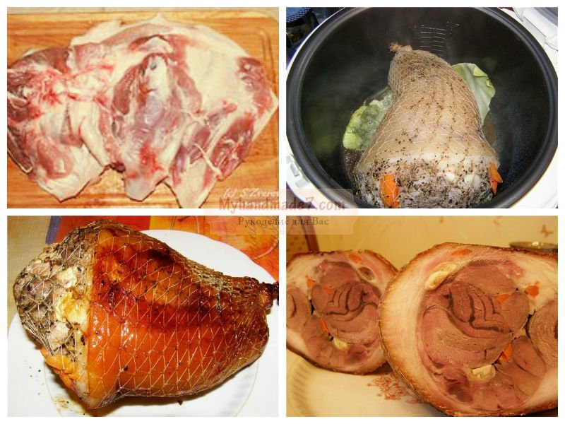 Мясо на Новый год: лучшие рецепты с фото
