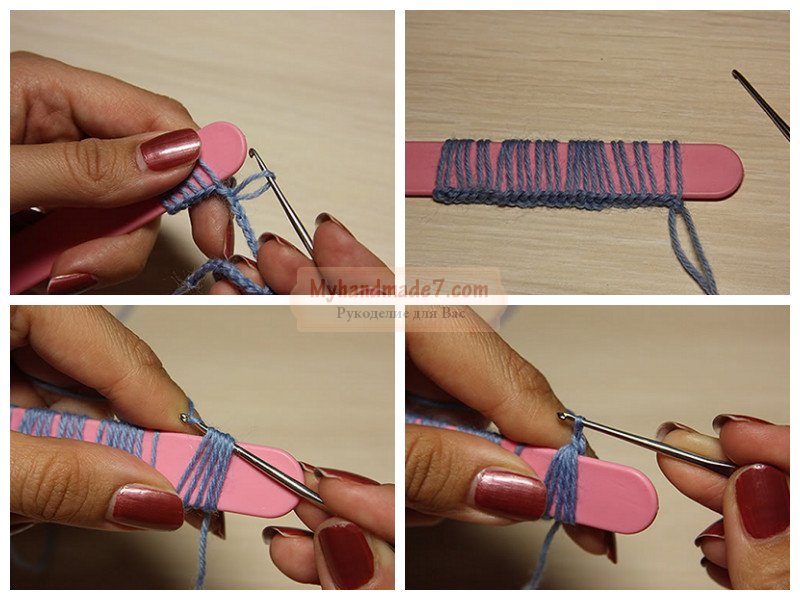 Связать из ниток из ниток легко. Вязание крючком для начинающих пошагово браслеты. Плетение крючком из ниток. Браслет из пряжи крючком для начинающих. Браслеты из вязальных ниток своими руками.
