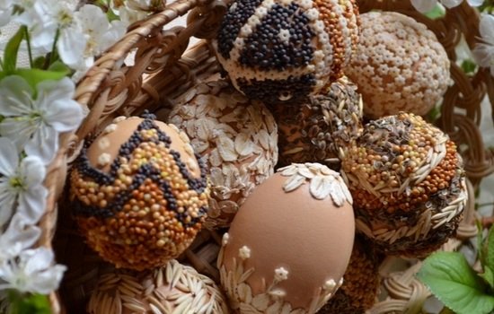 Натуральные красители для пасхальных яиц своими руками: пошаговые мк с фото