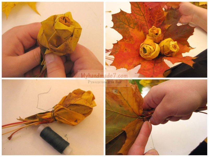 Осенние поделки своими руками для детского сада: ТОП-10 с фото