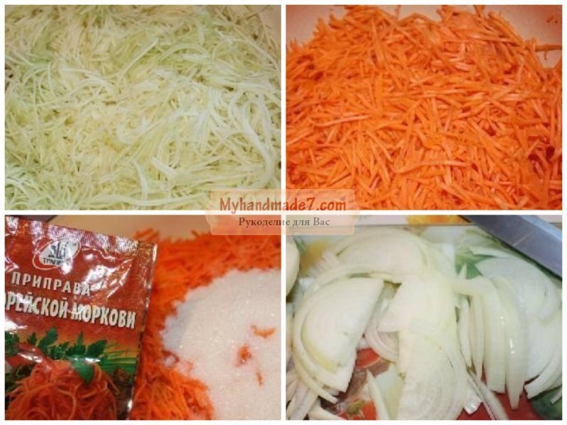 Кабачки с морковью: золотые рецепты с фото