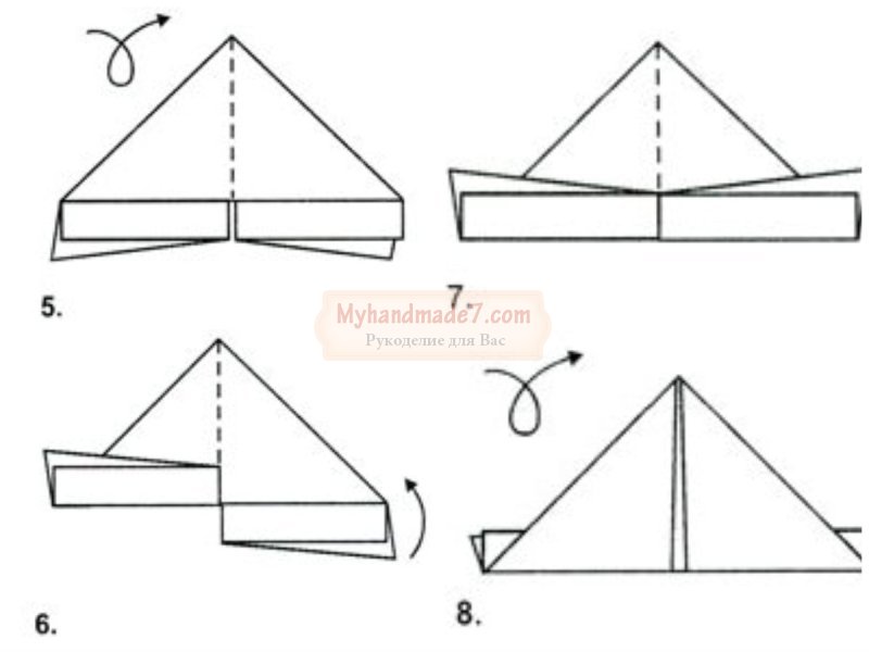 Модульное оригами «пасхальное яйцо»: пошаговая инструкция по сборке с фото