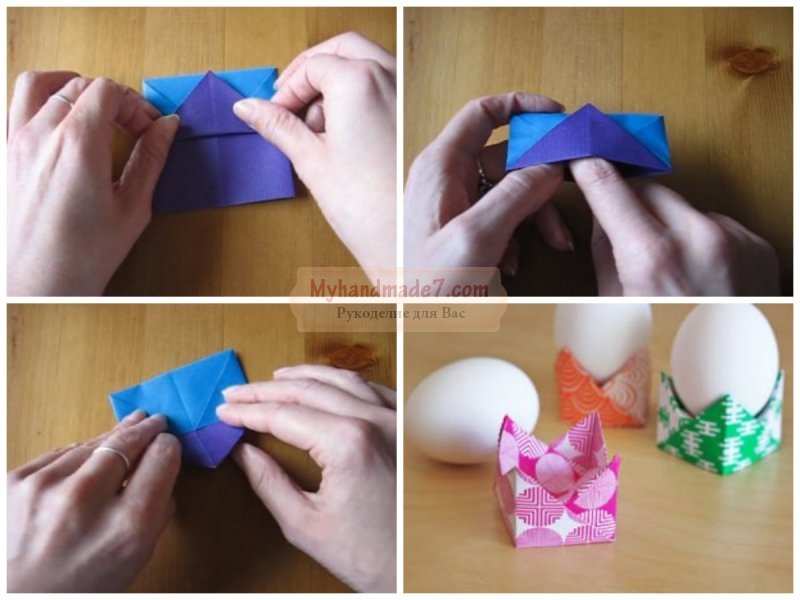 Подставка для пасхальных яиц: как сделать своими руками. Подробные идеи с фото