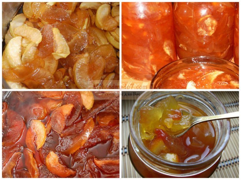 Прозрачное варенье из яблок: как приготовить? Вкусно и быстро. Пошаговые рецепты