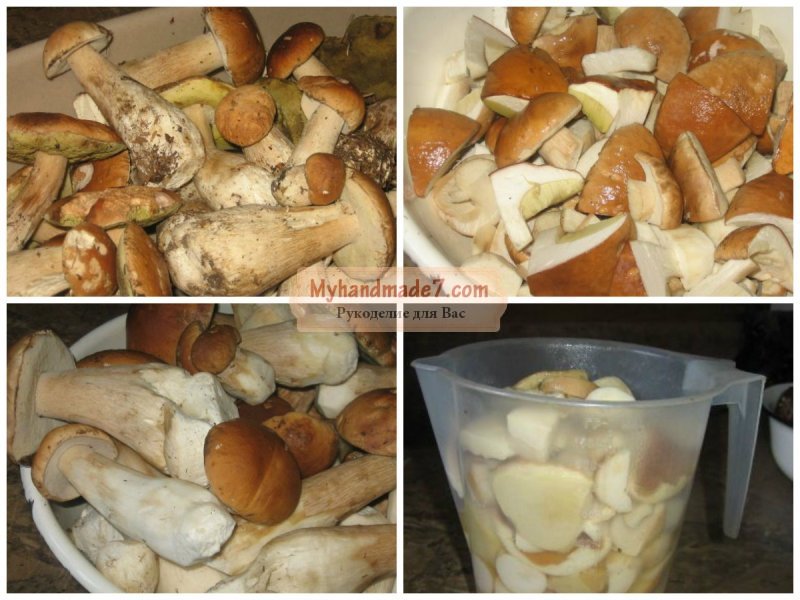 Маринование грибов на зиму: ТОП-10 рецептов с фото