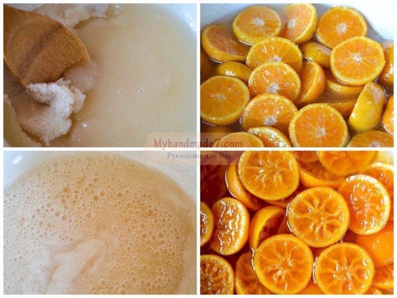 Варенье из мандаринов: вкусные рецепты с фото
