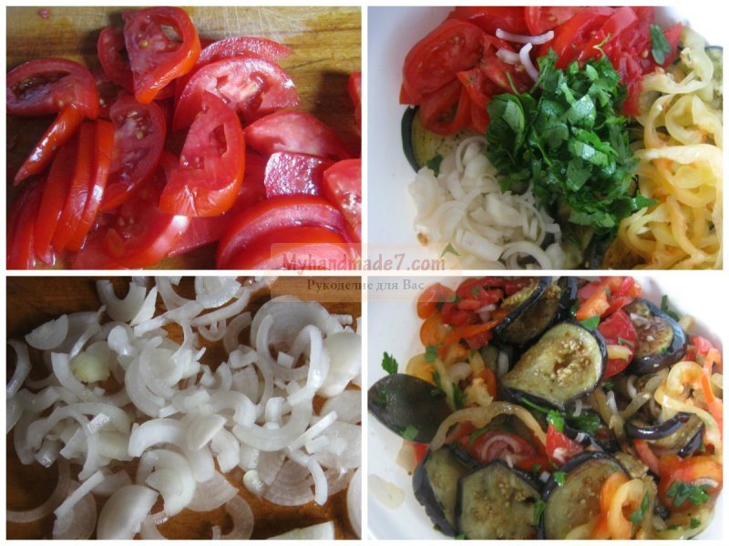 Салат из перца и помидоров: вкусные рецепты с фото