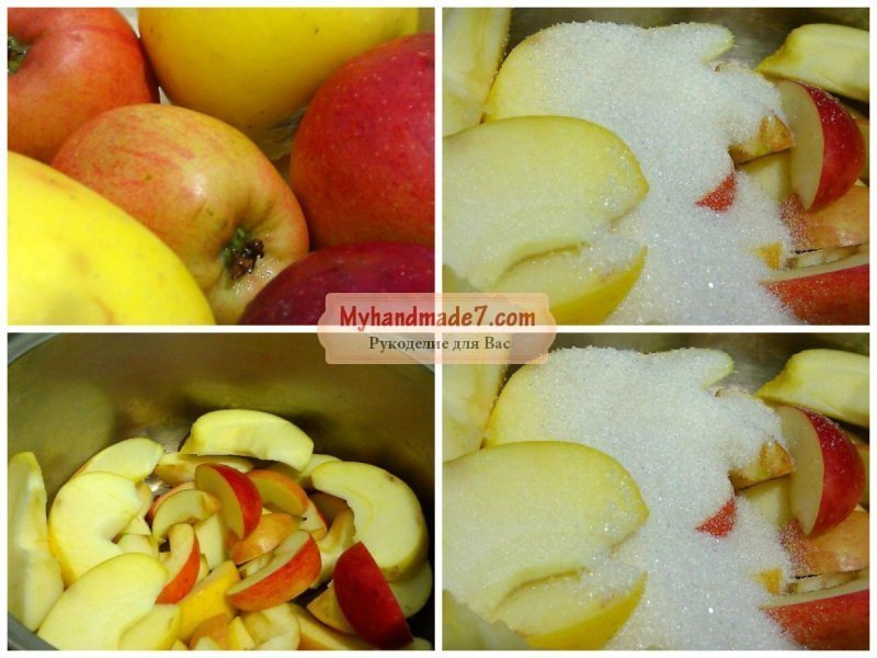 Пюре из яблок на зиму: золотые рецепты с фото
