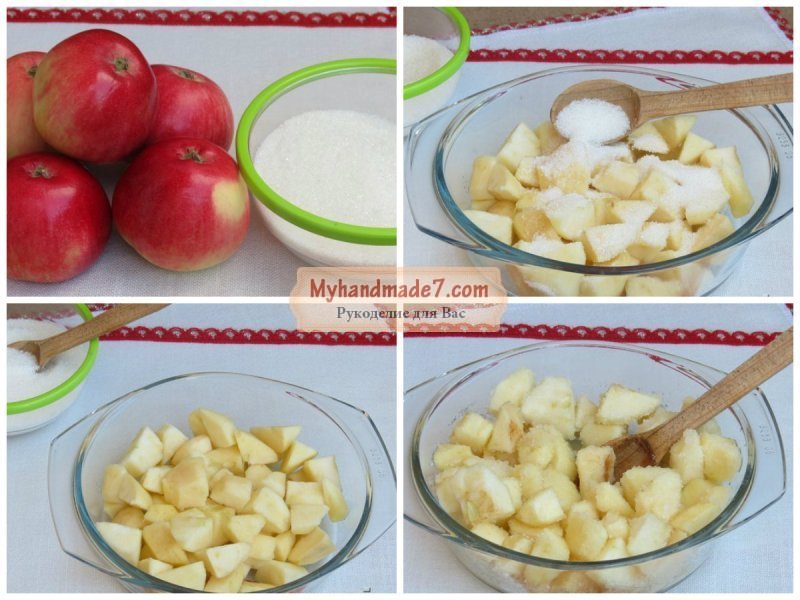 Пюре из яблок на зиму: золотые рецепты с фото