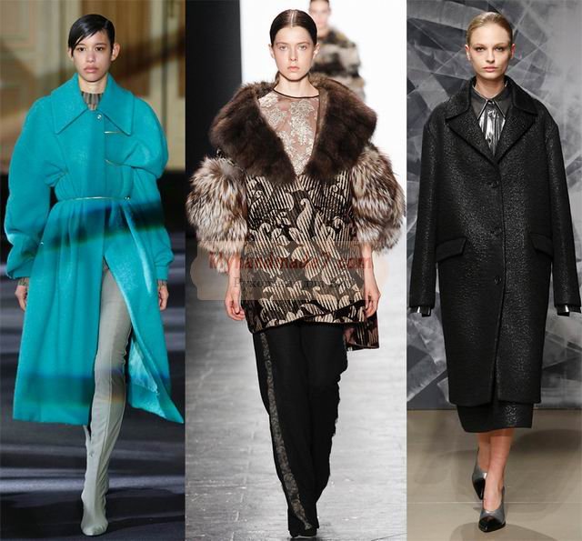 Модное пальто: как сшить стильную, качественную, износостойкую вещь