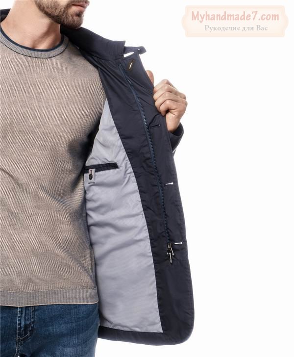 Мужские куртки и футболки HENDERSON – мода и практичность