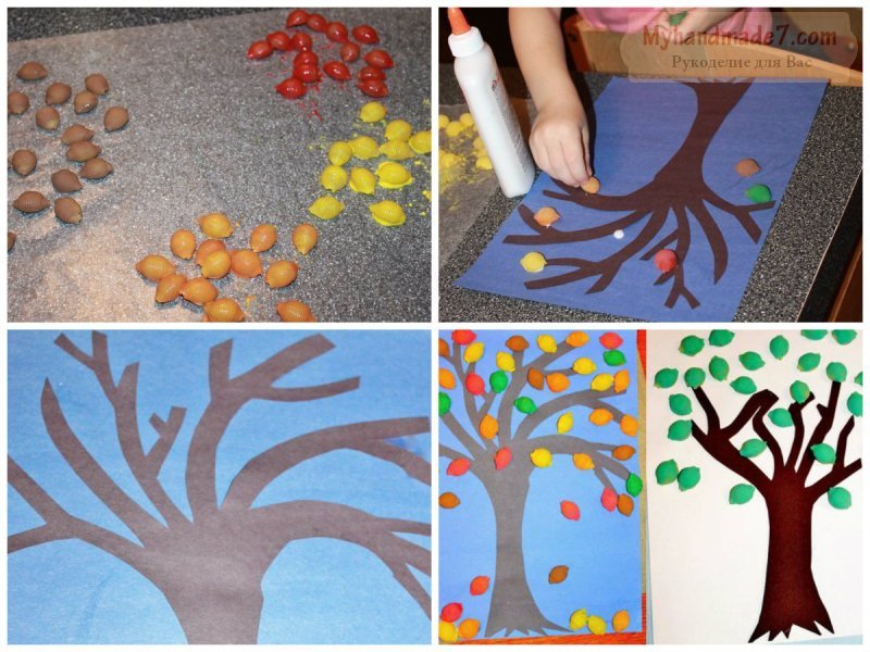 Поделки на тему осень в детский сад. Лучшие идеи и мастер-классы