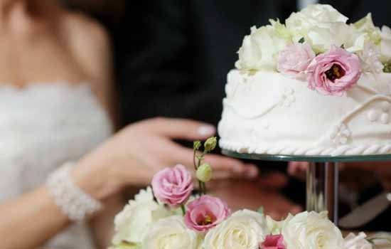 Как правильно выбрать свадебный торт на заказ
