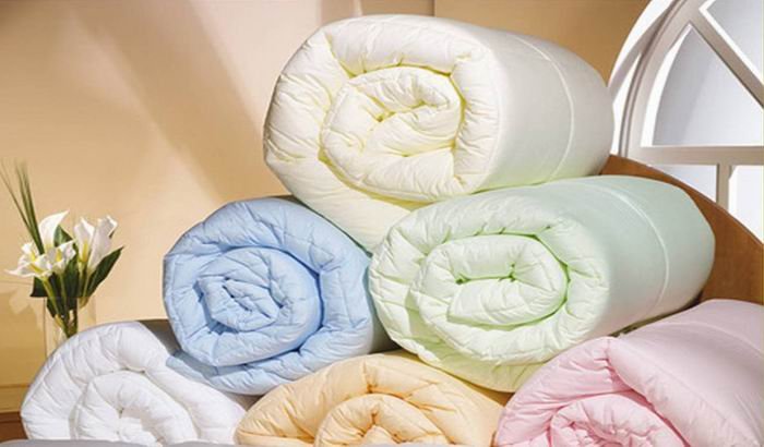 Как выбрать облегченное одеяло