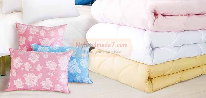 Постельное белье и другие текстильные товары для дома от производителя