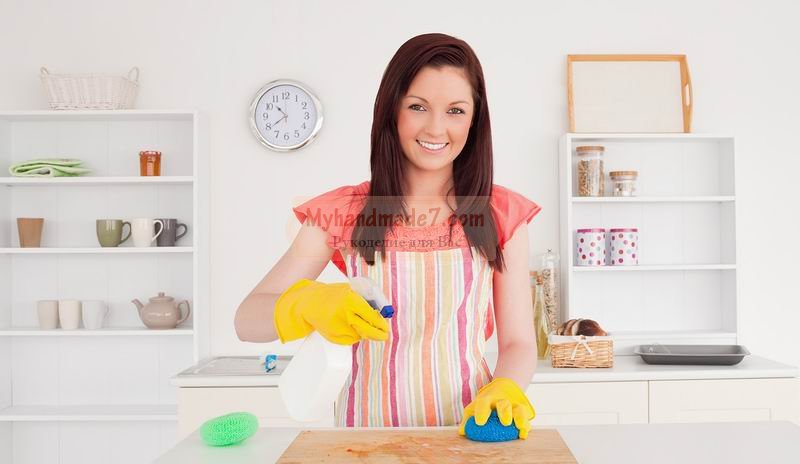 Секреты чистоты вашего дома