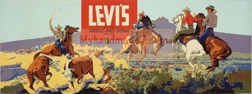 Levi’s — классический американский деним по выгодным ценам