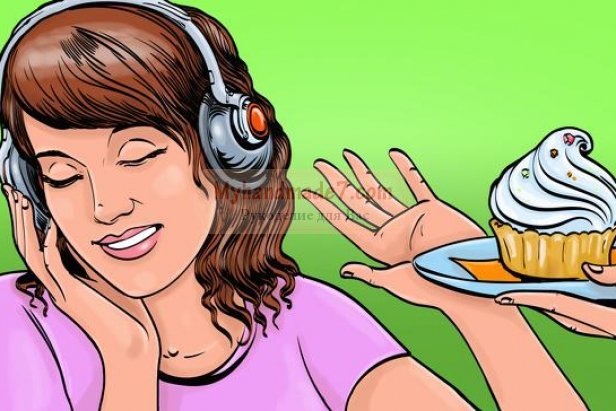 Необычный совет для похудения: слушать музыку во время еды