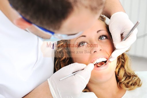 Основные виды лечения у стоматолога в Киеве