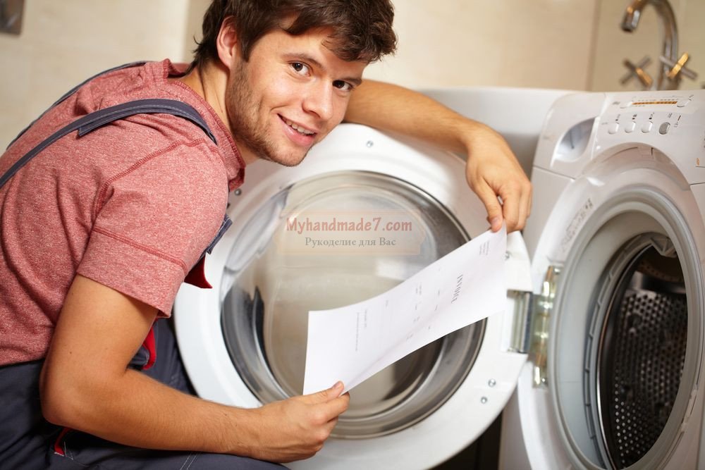 Ремонт стиральных машин, что он должен в себя включать?