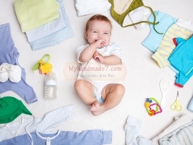 Как правильно выбирать одежду для новорожденного?
