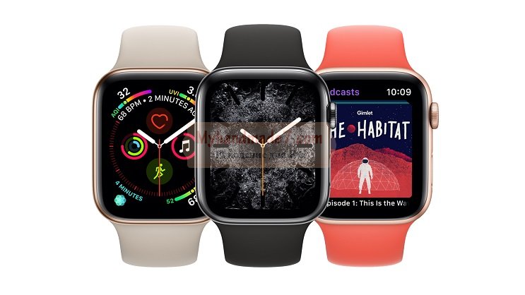 Apple Watch в мире современных часов