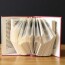 Folded pages, living spaces: handmade book art that speaks