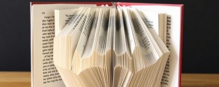 Folded pages, living spaces: handmade book art that speaks