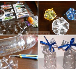 Новогодние игрушки в школу своими руками: пошаговые идеи