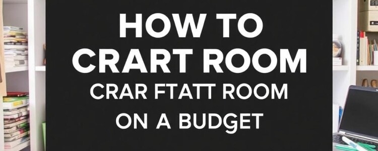 Make your crafty corner work for you: smart, low-cost ways to organize