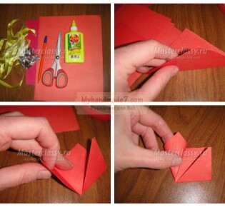 Новогодние игрушки из бумаги: лучшие мастер-классы с фото