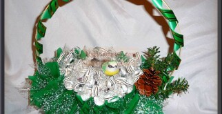 Подарки на Новый год своими руками: пошаговый мк с фото