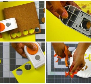 Поделки на тему \»Осень\» в детский сад. 50 идей и мастер-классы