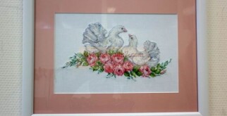 Как подобрать рамку для вышивки? Полезные советы