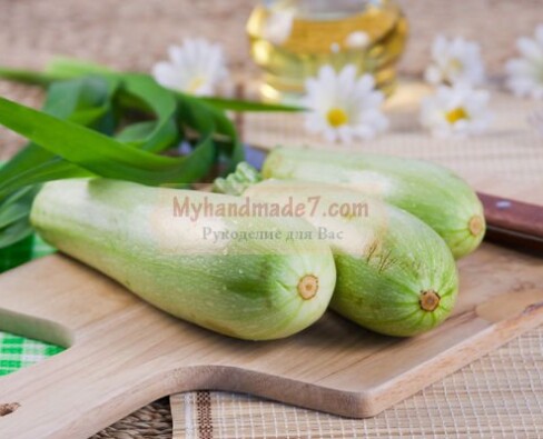 Полезные и вкусные заготовки на зиму из кабачков