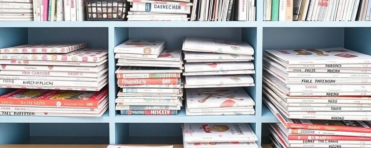 Organizing your sewing patterns digitally: a practical guide for tidy studios